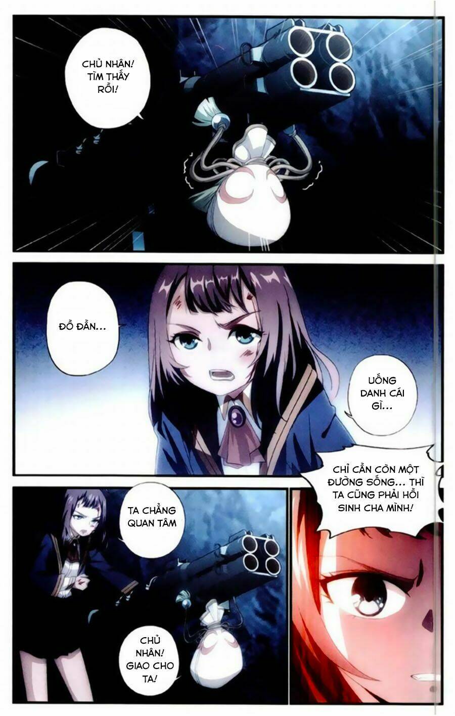 du thế vô song chapter 31 14