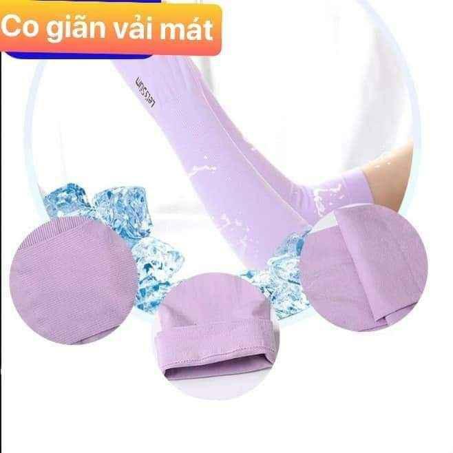 - Bộ 2 Ống Tay Chống Nắng, Găng Tay Chống Nắng Hàn Quốc Let's slim