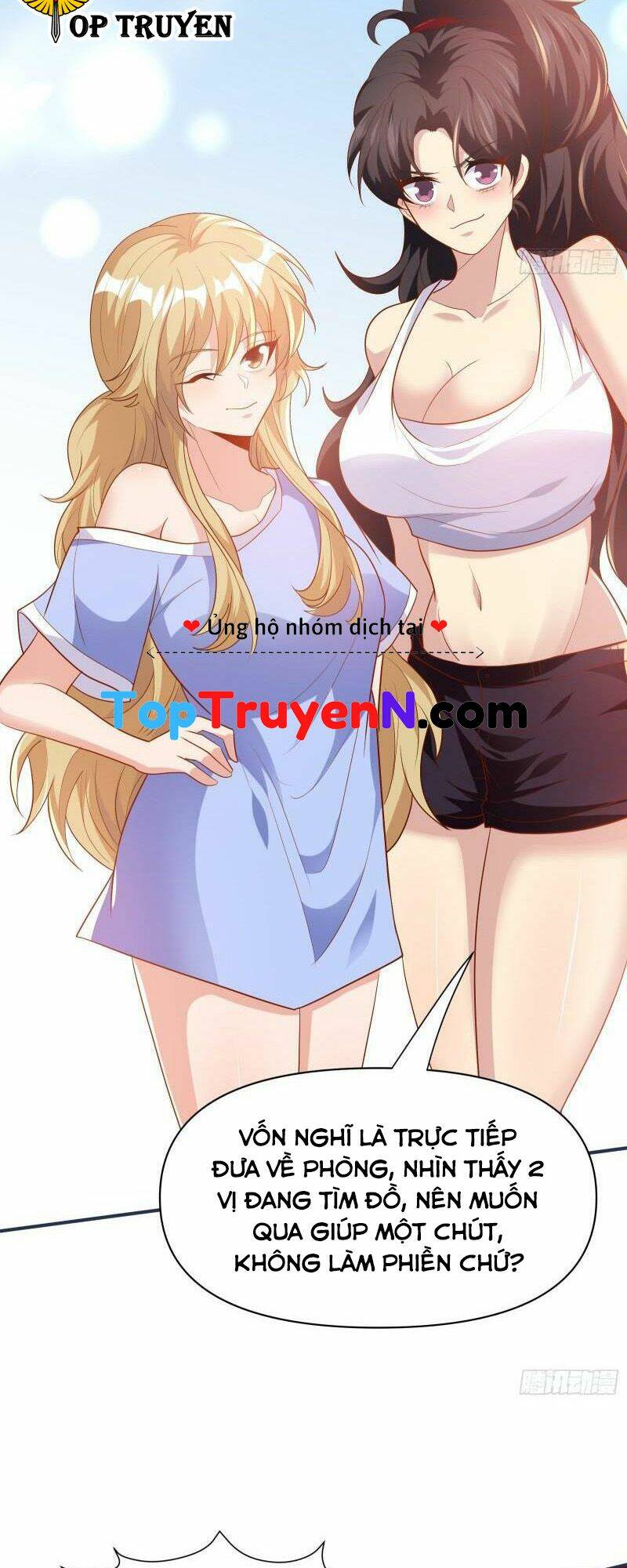 cao thủ xuống núi, bảy vị sư tỷ bảo vệ ta chapter 38 10