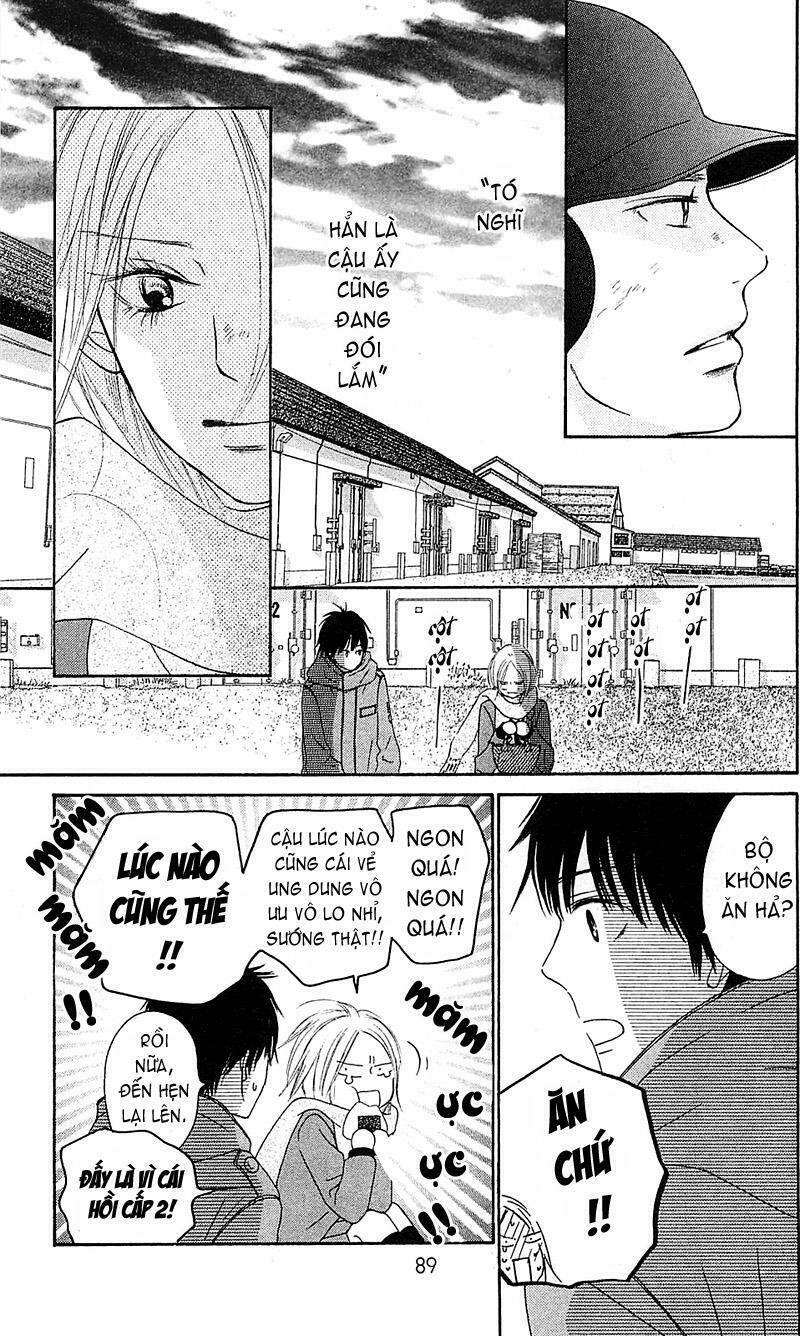 anh đã cho em biết bao thứ đầu tiên chapter 61 36