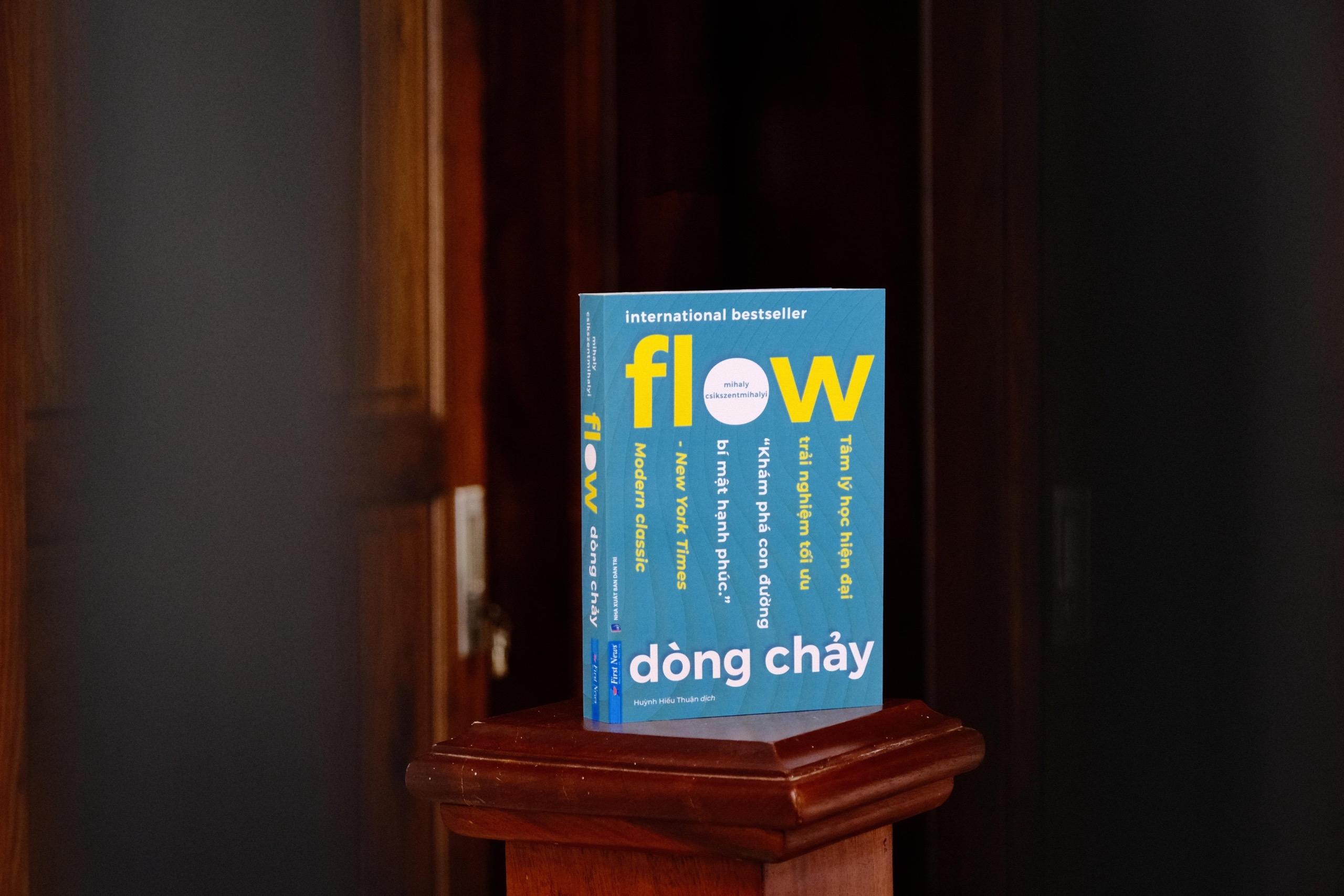 Hình ảnh Flow - Dòng Chảy