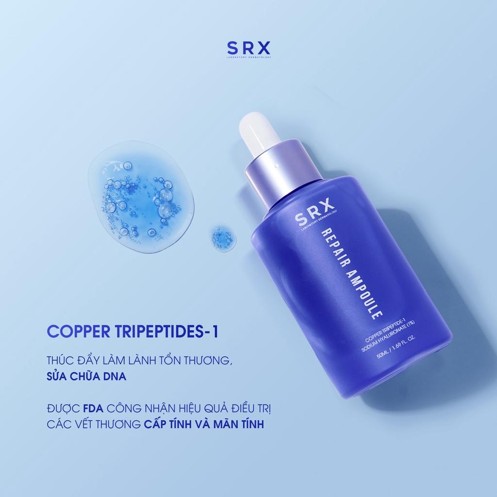 Serum SRX Repair 50ml Phục Hồi Cấp Ẩm Cho Da 50ml