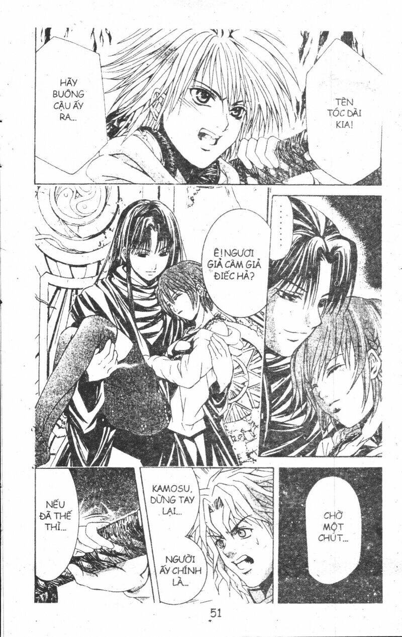 kami to sengoku seitokai chapter 33 3