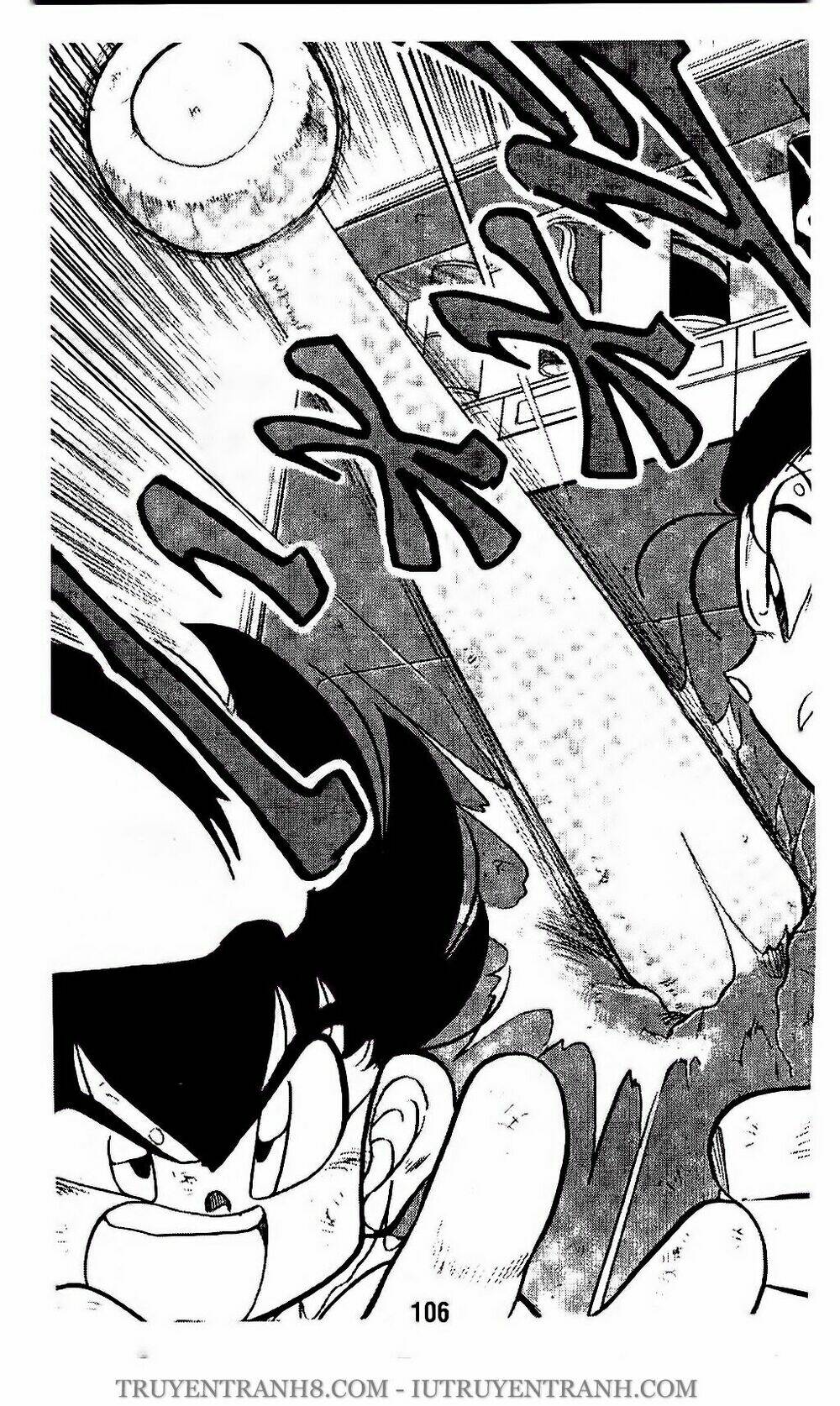 vua bóng ném chapter 100.1 13