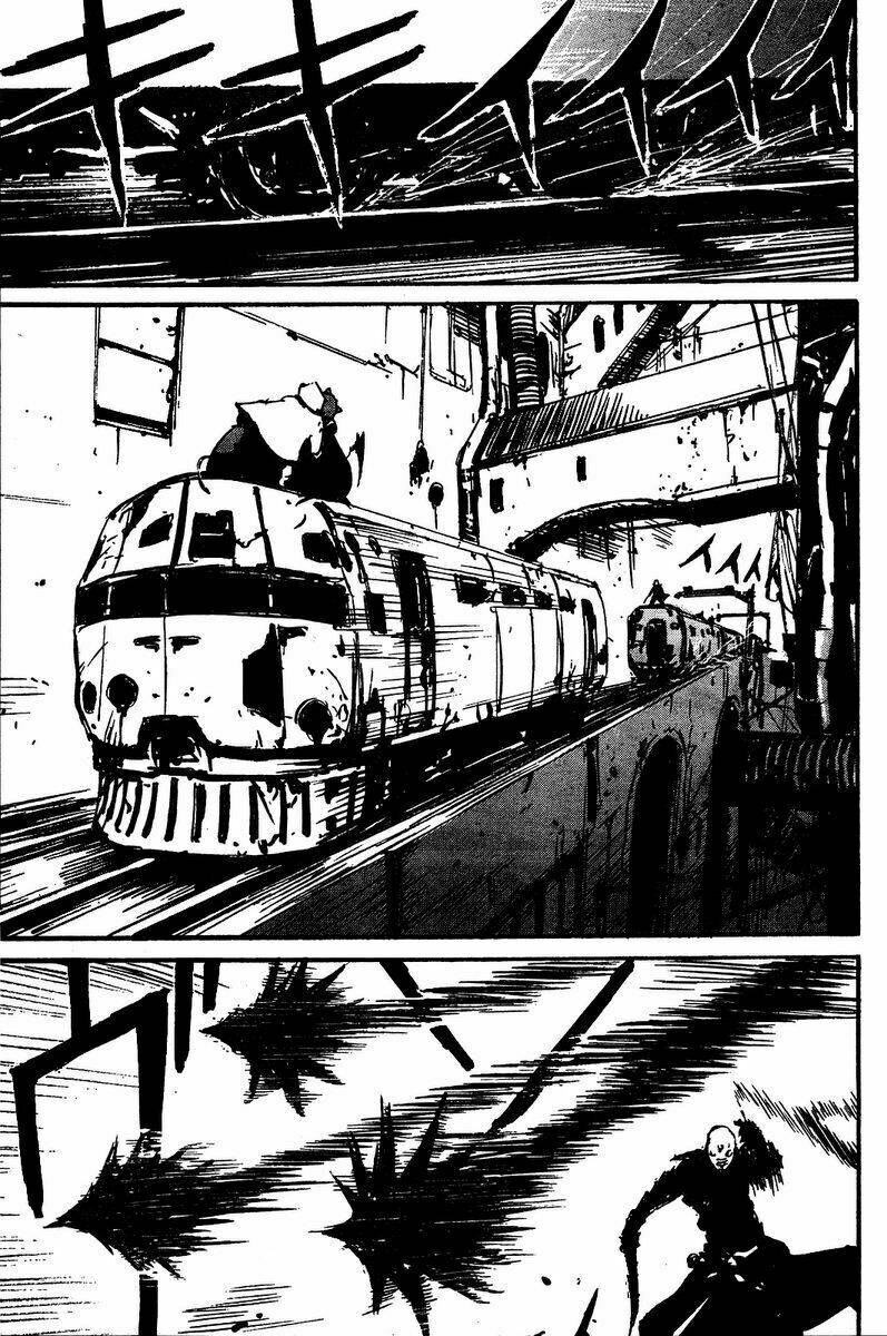 thảm họa virus ngoài hành tinh chapter 14 15