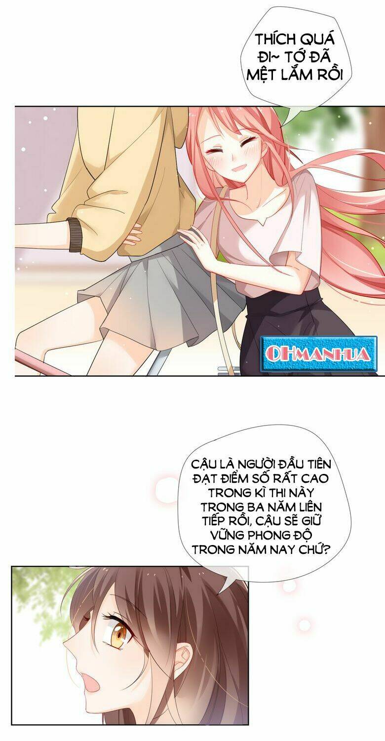 sói và chỉ huy chapter 1 11