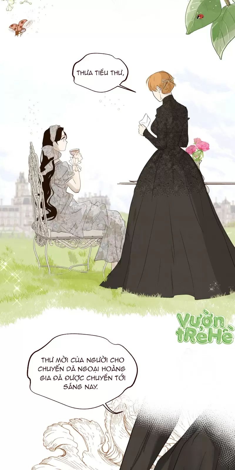 tôi là kẻ phản diện chapter 9 29