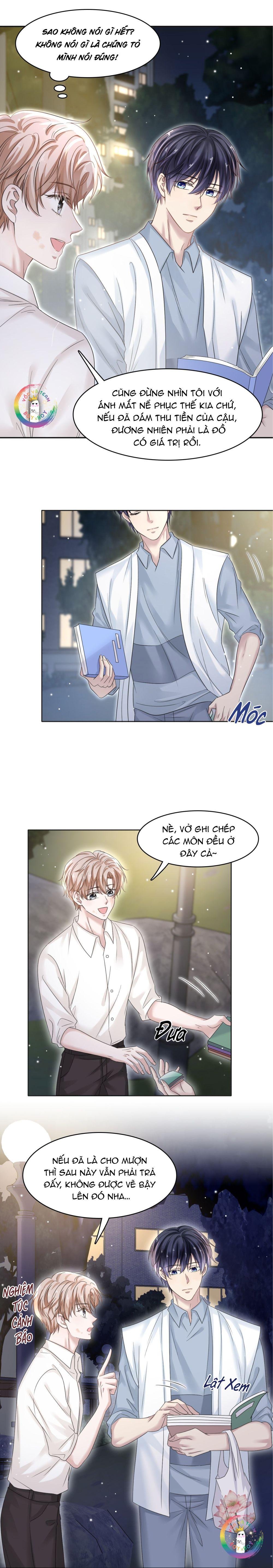 ẩn trung (end) chapter 13 7