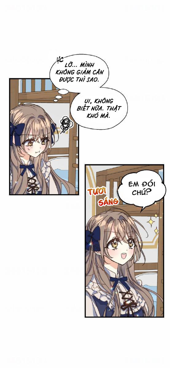 bệ hạ, xin đừng giết tôi!! chapter 35 43