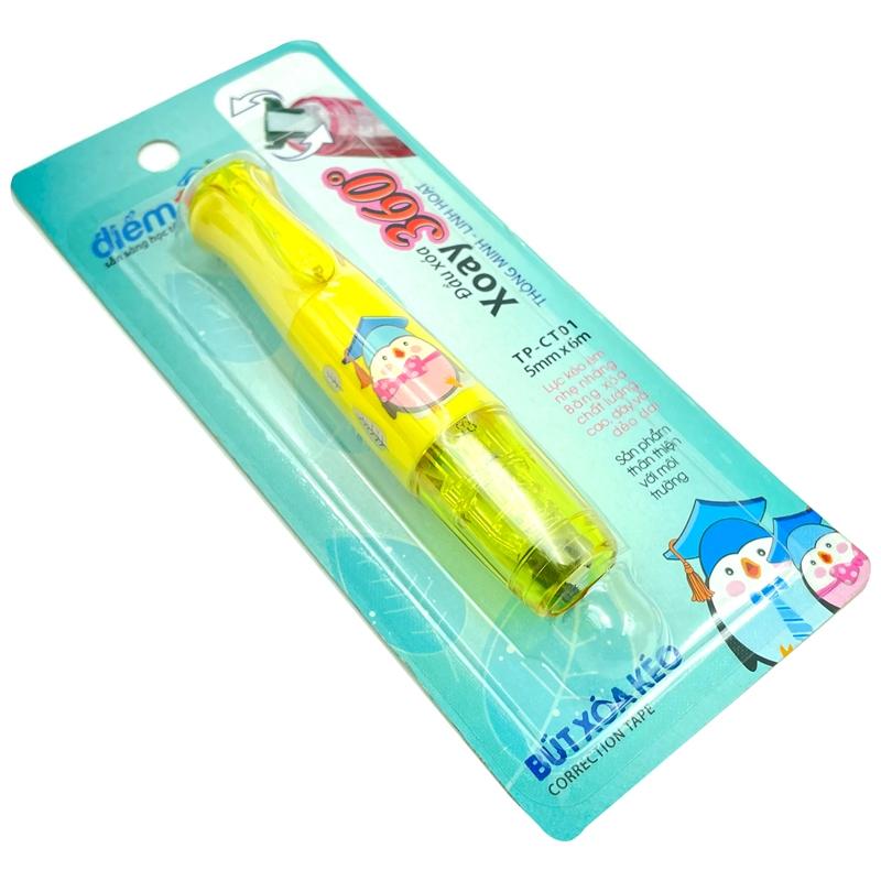 Bút Xóa Kéo TP-CT01