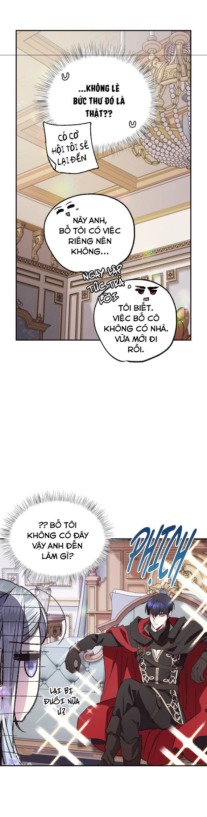 cha à, con không muốn kết hôn đâu chapter 22 12