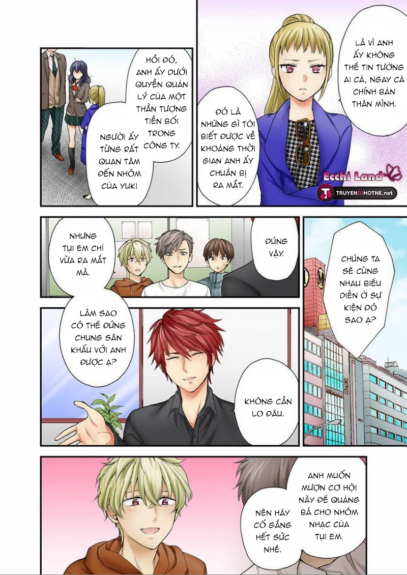 mệnh lệnh của subaru-kun là tuyệt đối!! chapter 10.1 11