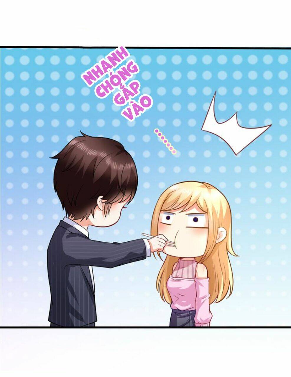 ác ma đích độc sủng điềm thê chapter 11 32