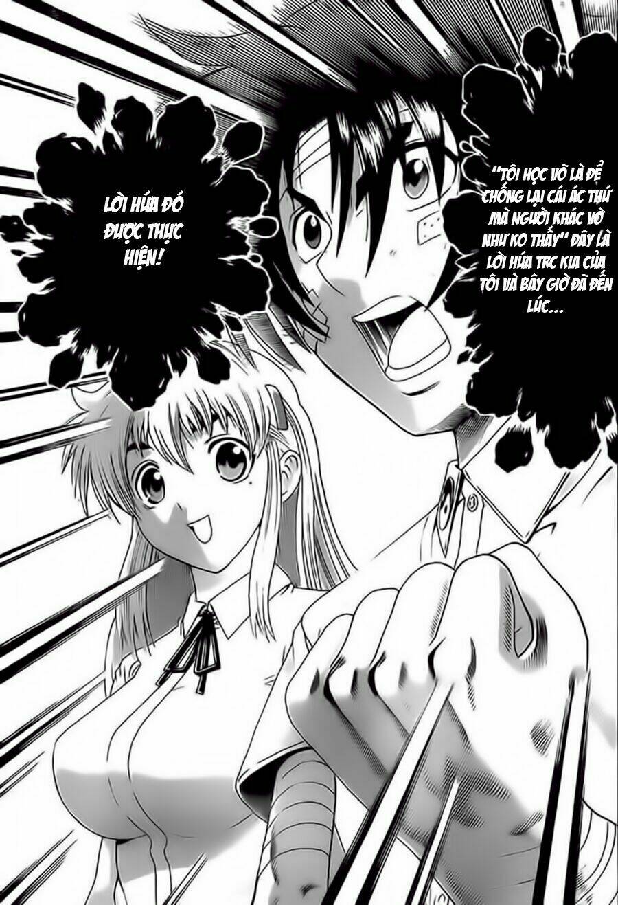 history's strongest disciple kenichi chapter 411 10