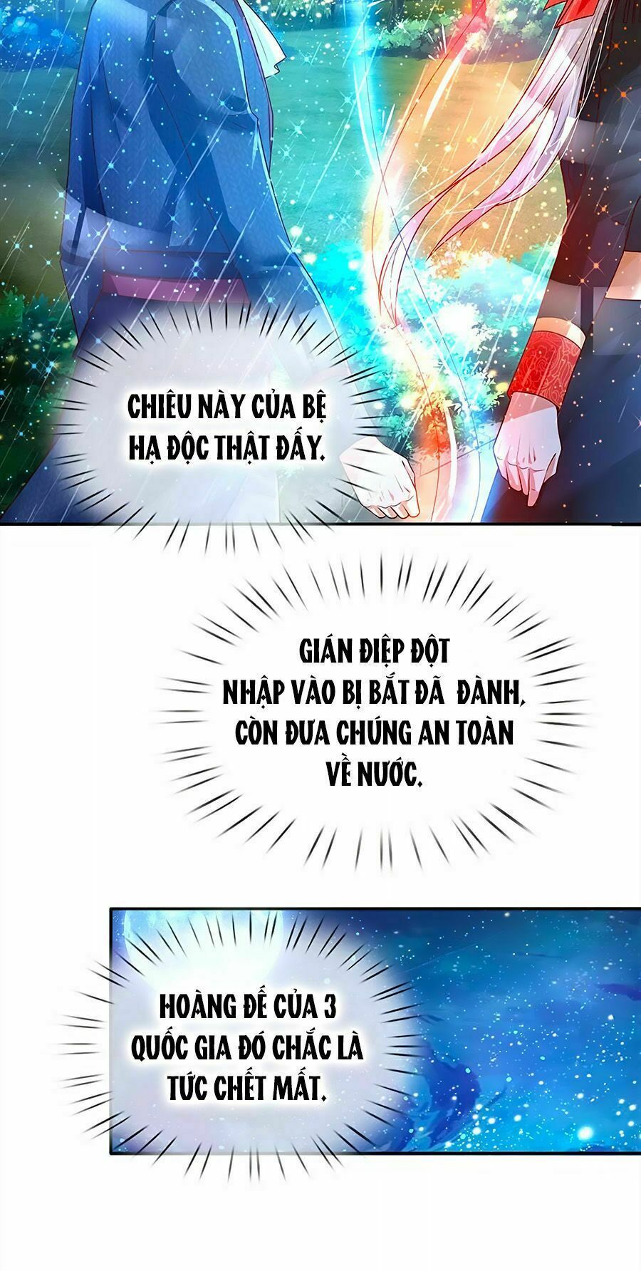 bỗng một ngày nọ trở thành con gái vua chapter 57 5