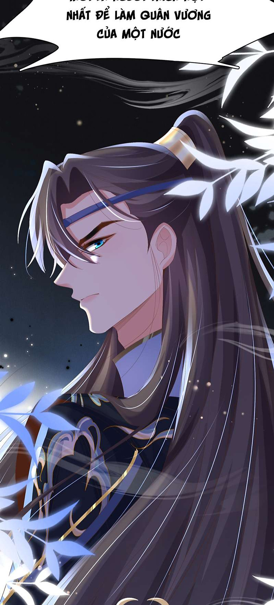 bá tổng vương phi lật xe chỉ nam chapter 113 17