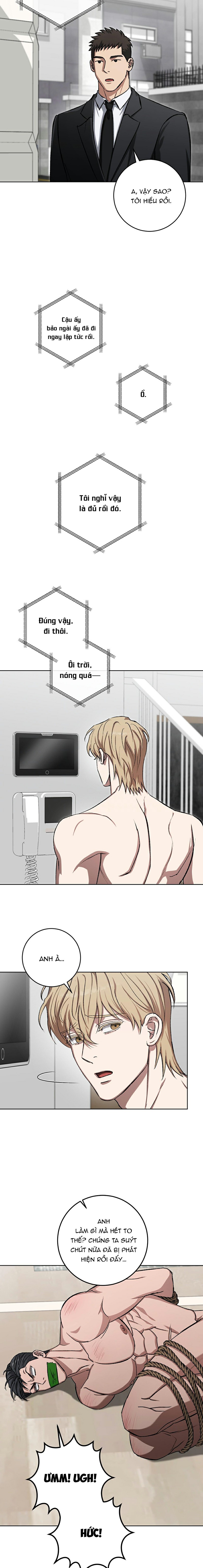 em bé đáng sợ chapter 6 8