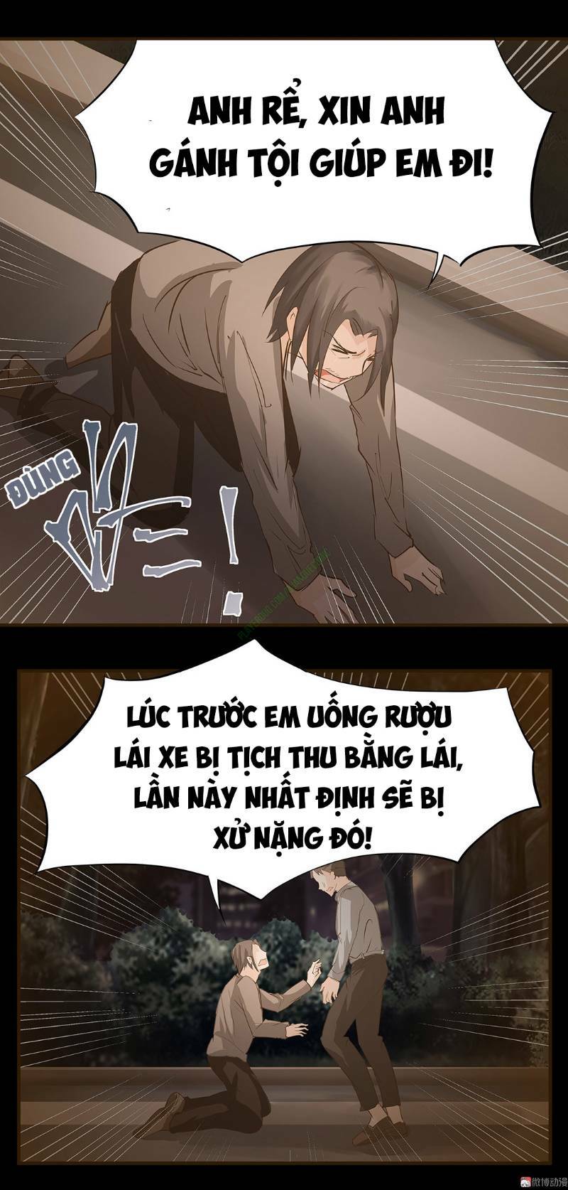 trò chơi tiểu mục tiêu chapter 19 9