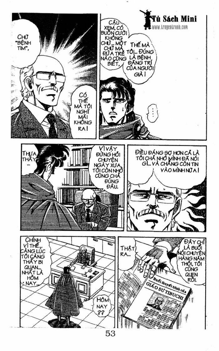 bác sĩ kazu chapter 99 7