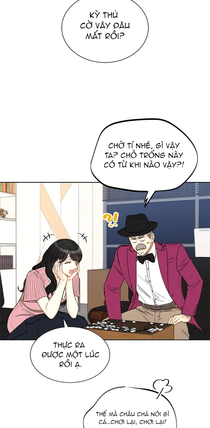 hẹn hò nơi công sở chapter 56 34