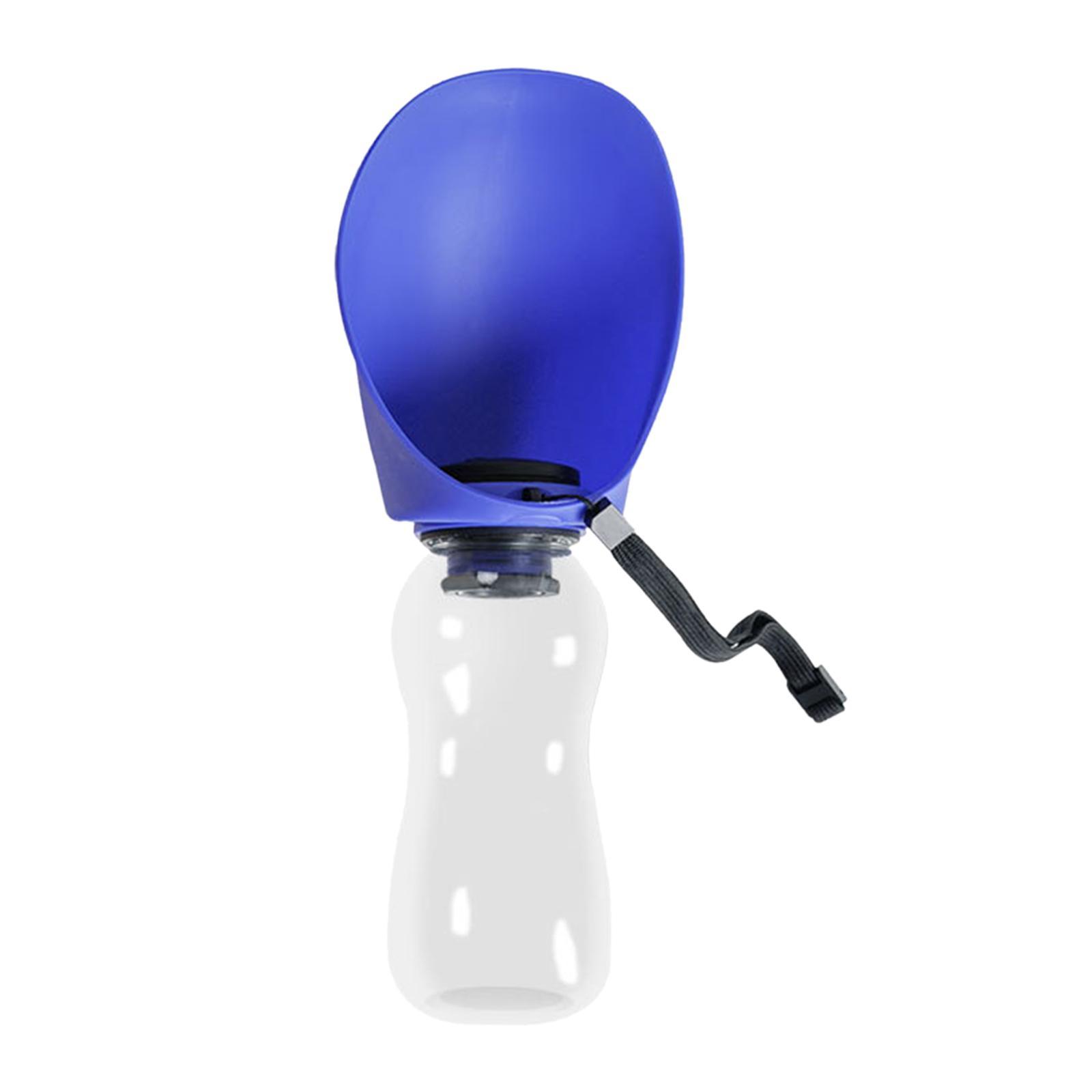 Dog Water Bottle Water Dispenser Puppy Dispenser for Travel