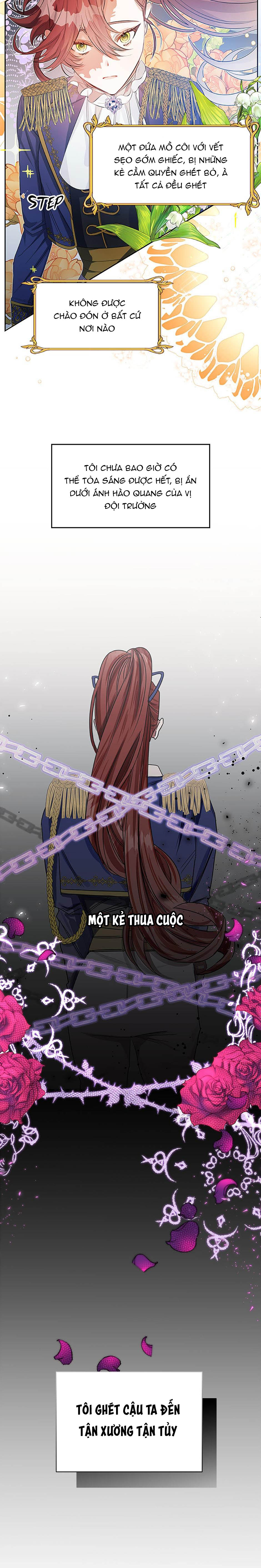 tiểu công tước à, hãy tin chị nhé chapter 1.2 3