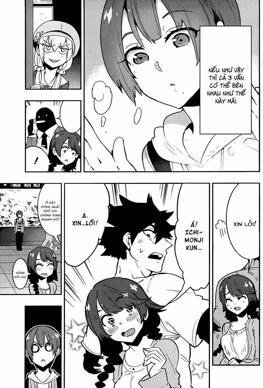 boku girl chapter 26 11