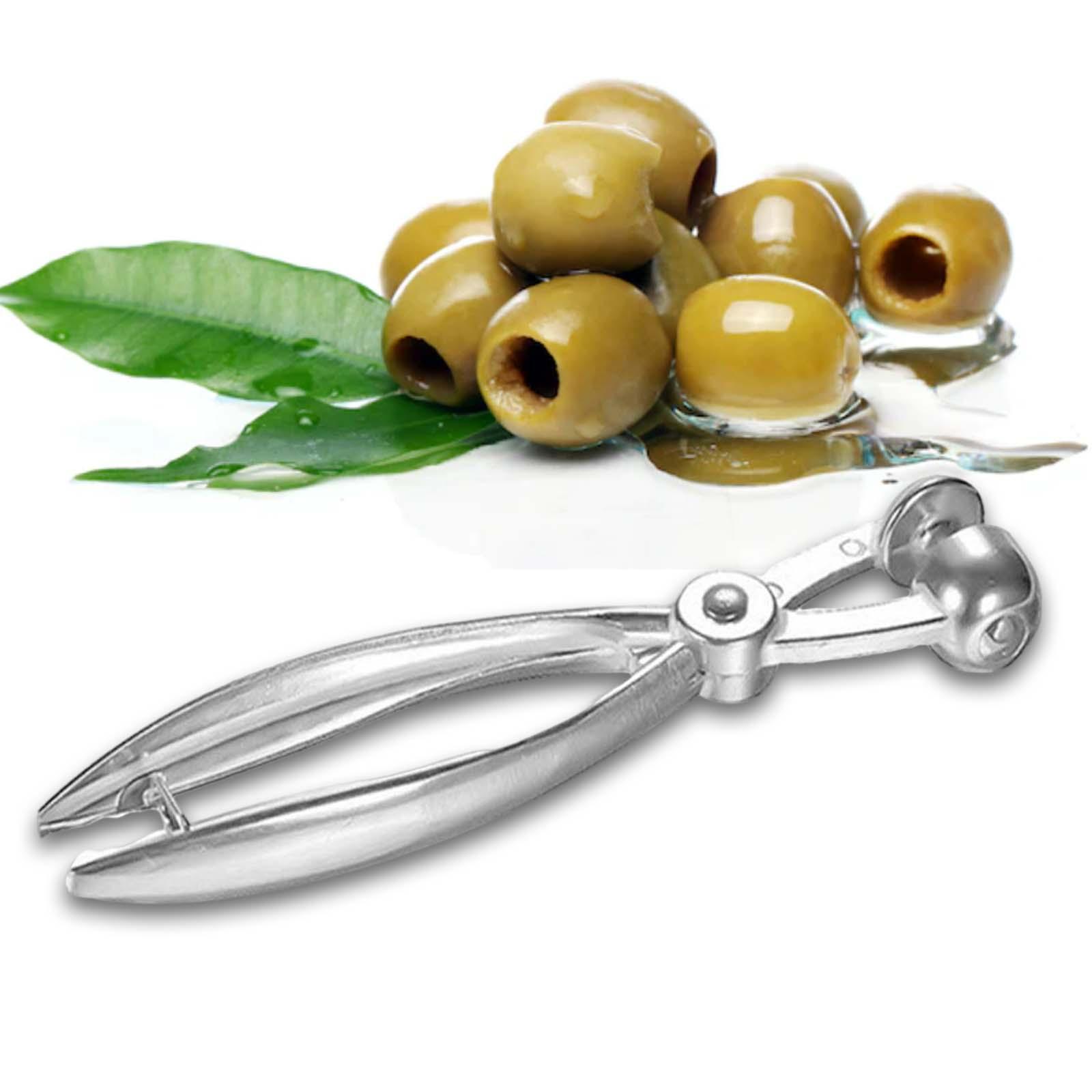 Metal Fruit Core Remover Kitchen Gadgets Cherry Olive Corer Chili