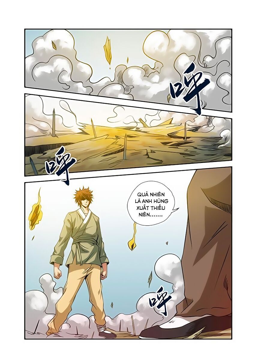 long xà diễn nghĩa chapter 23 24