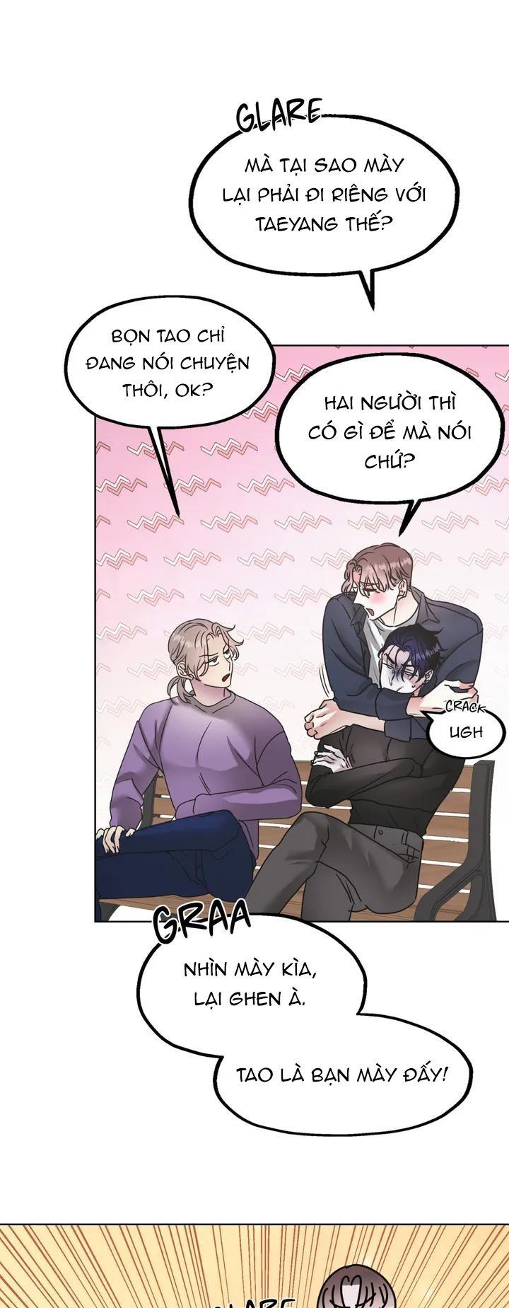 manhwa chịch vồn chịch vã chapter 72 16