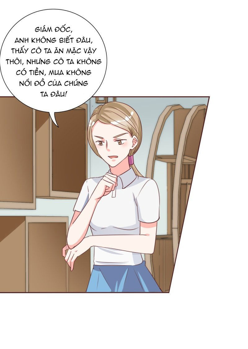 cẩm tú trùng sinh: chào buổi sáng phó thái thái chapter 28 12