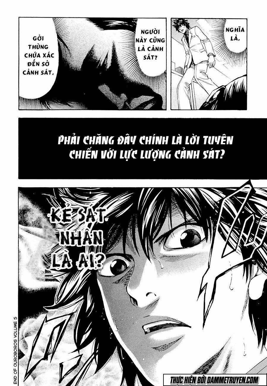 công lý và bóng tối chapter 43 19