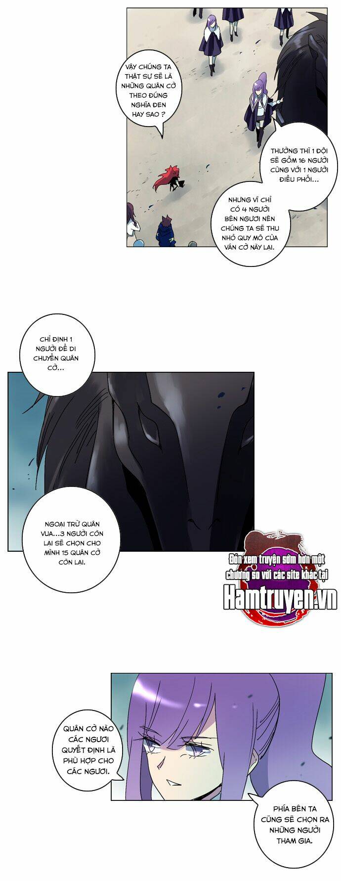 bản khế ước linh hồn chapter 66 17