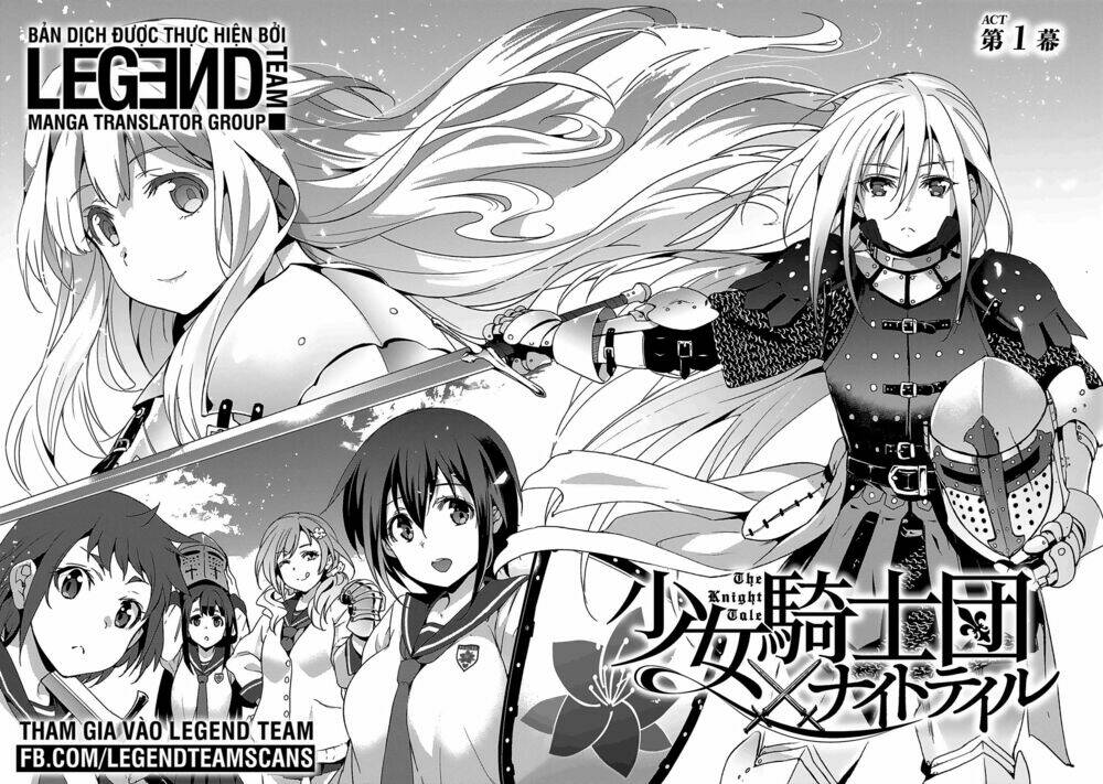 shoujo kishidan x knight tale chapter 1 18