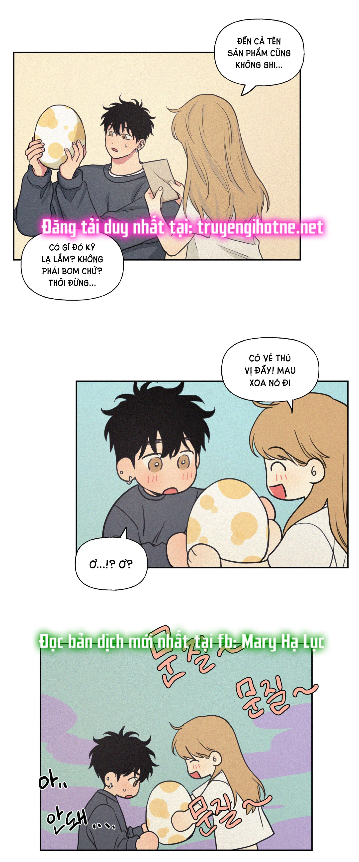 lý do yêu phải thằng bạn thân chapter 60.1 14