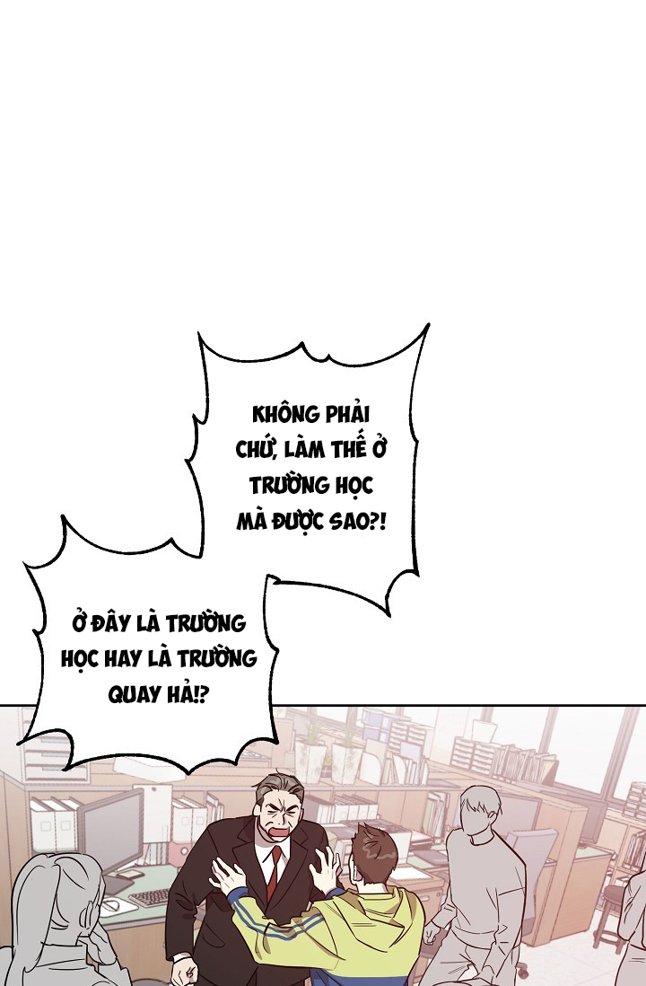 thần tượng đến rồi!? chapter 7 1