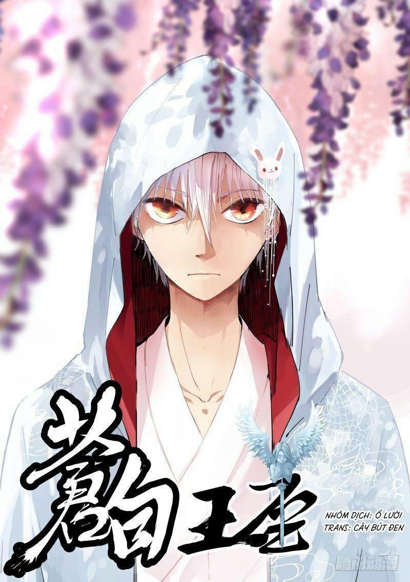 bạch vương tọa chapter 37 1