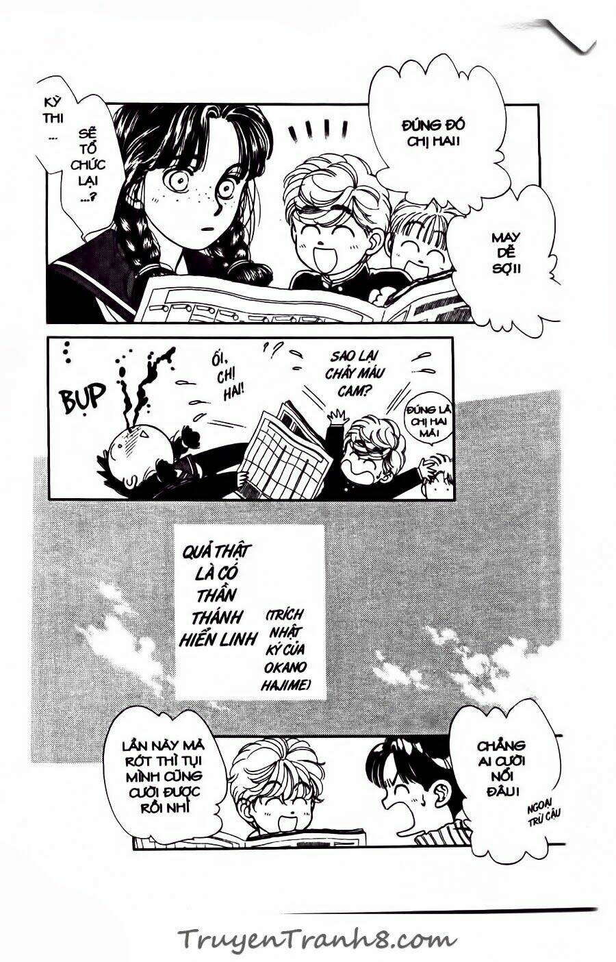 hajime là số một chapter 39 40