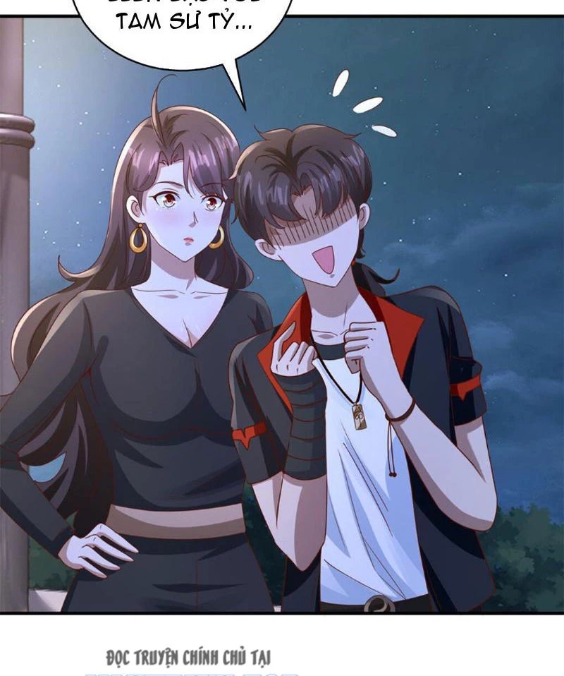 bảy vị tỷ tỷ tuyệt thế vô song của ta chapter 21 24