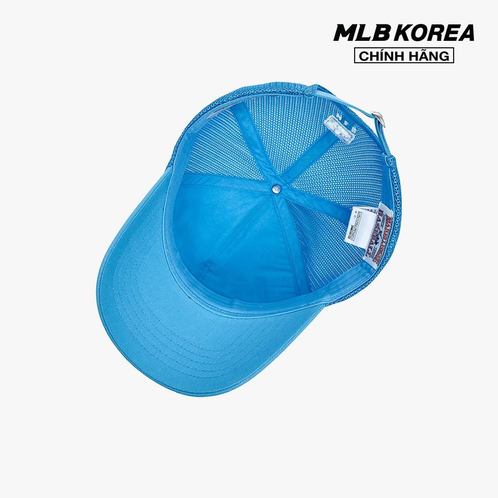 MLB - Nón bóng chày unisex phối lưới Sunny Beach Mesh 3AMCU0133