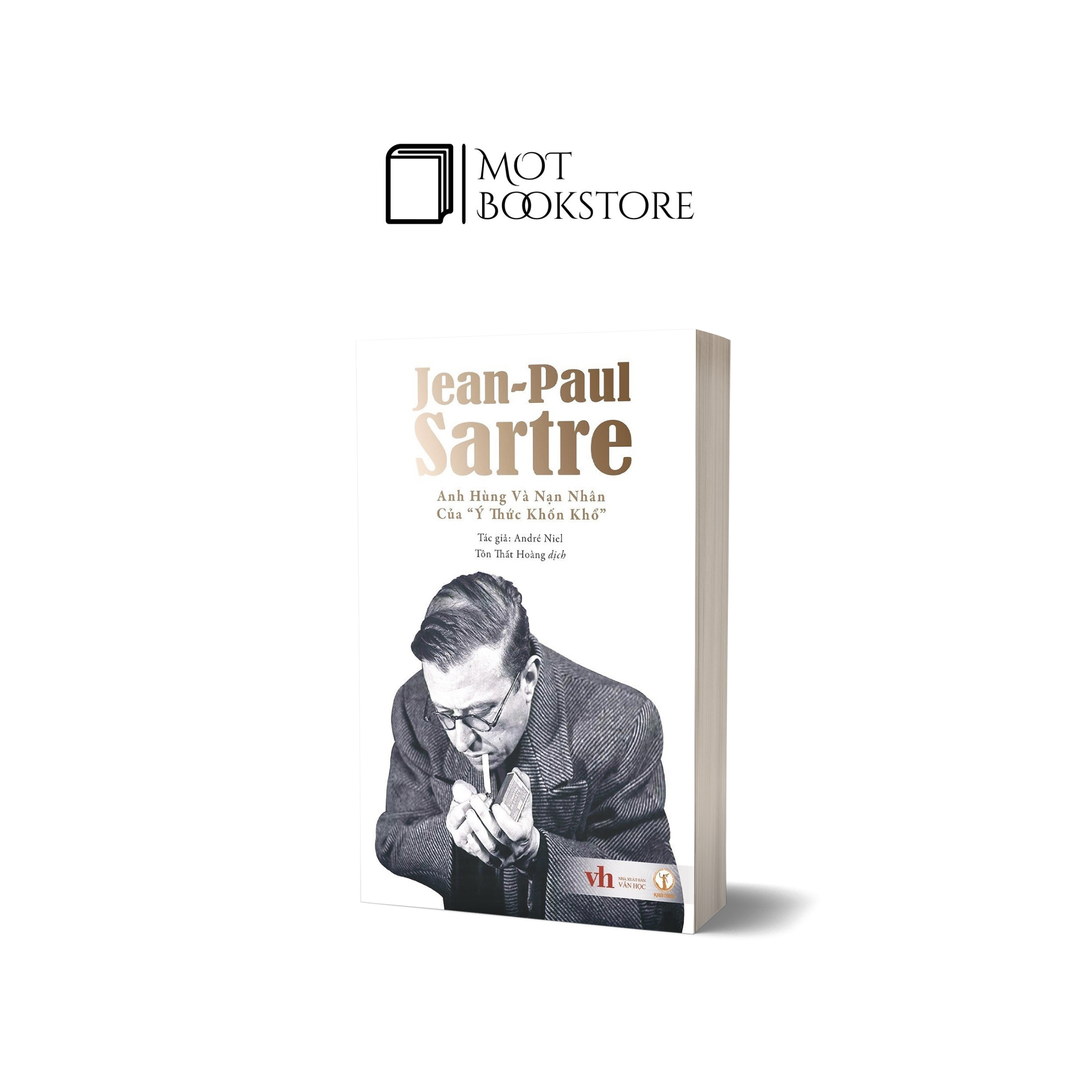 Jean-Paul Sartre: Anh Hùng Và Nạn Nhân Của &quot;Ý Thức Khốn Khổ&quot;