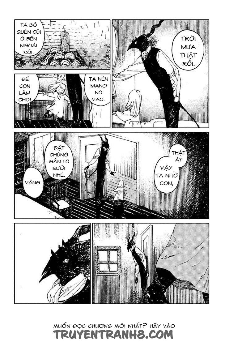 cô bé đến từ vương quốc bên ngoài chapter 3 5