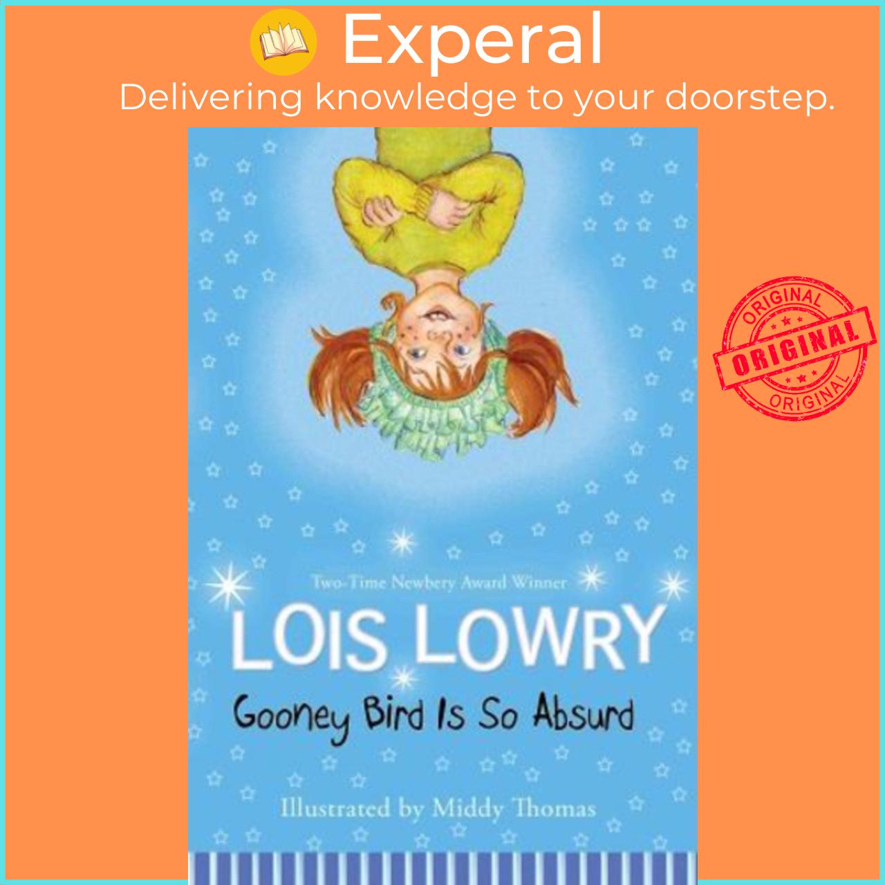 Sách - Gooney Bird Is So Absurd by Lois Lowry (US edition, paperback)