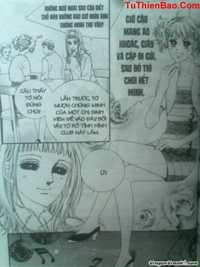 tôi là mẹ còn anh là cha chapter 1 14