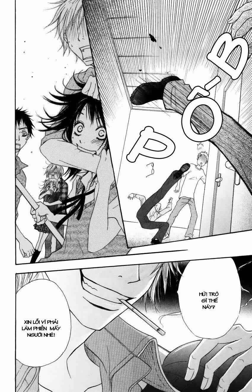 điện kích daisy chapter 3 28