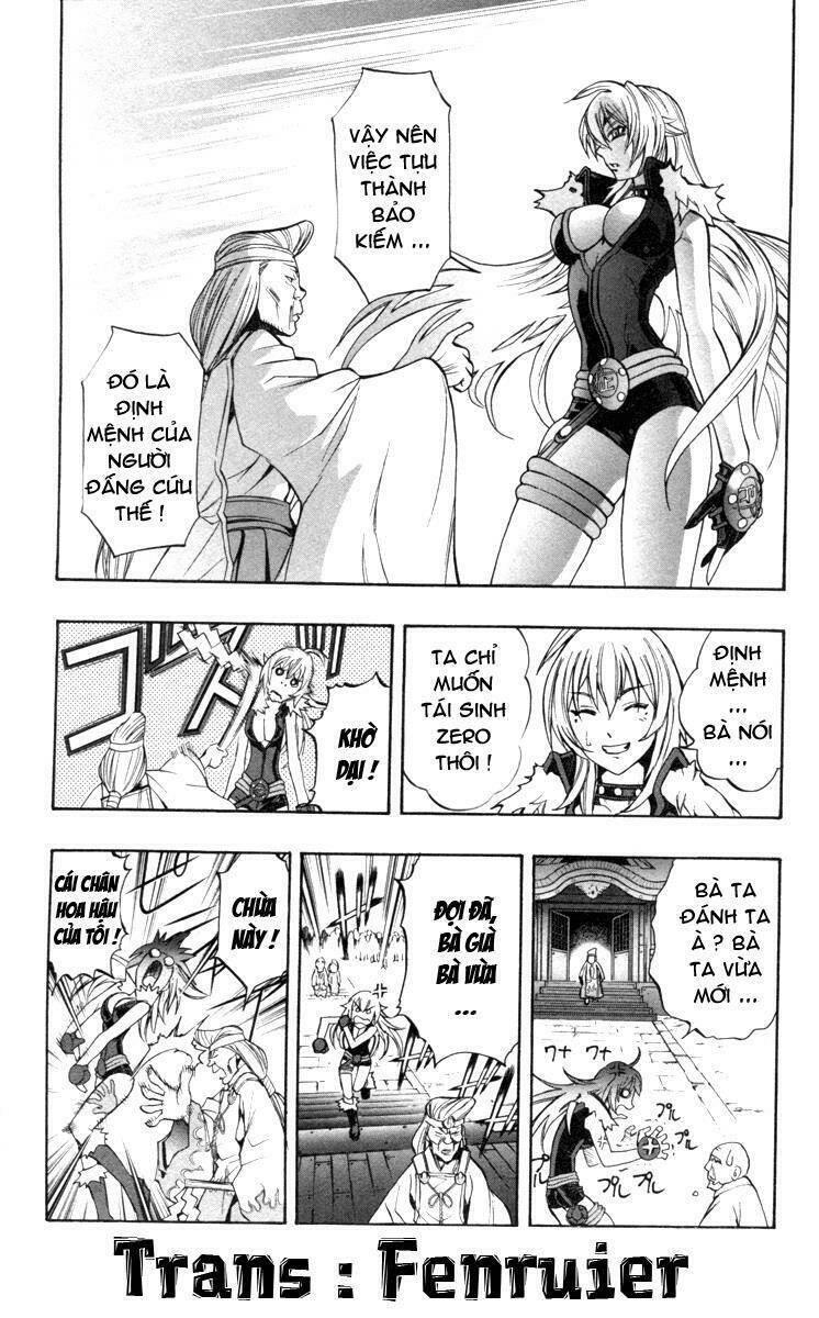 phù thủy phép thuật chapter 74 20