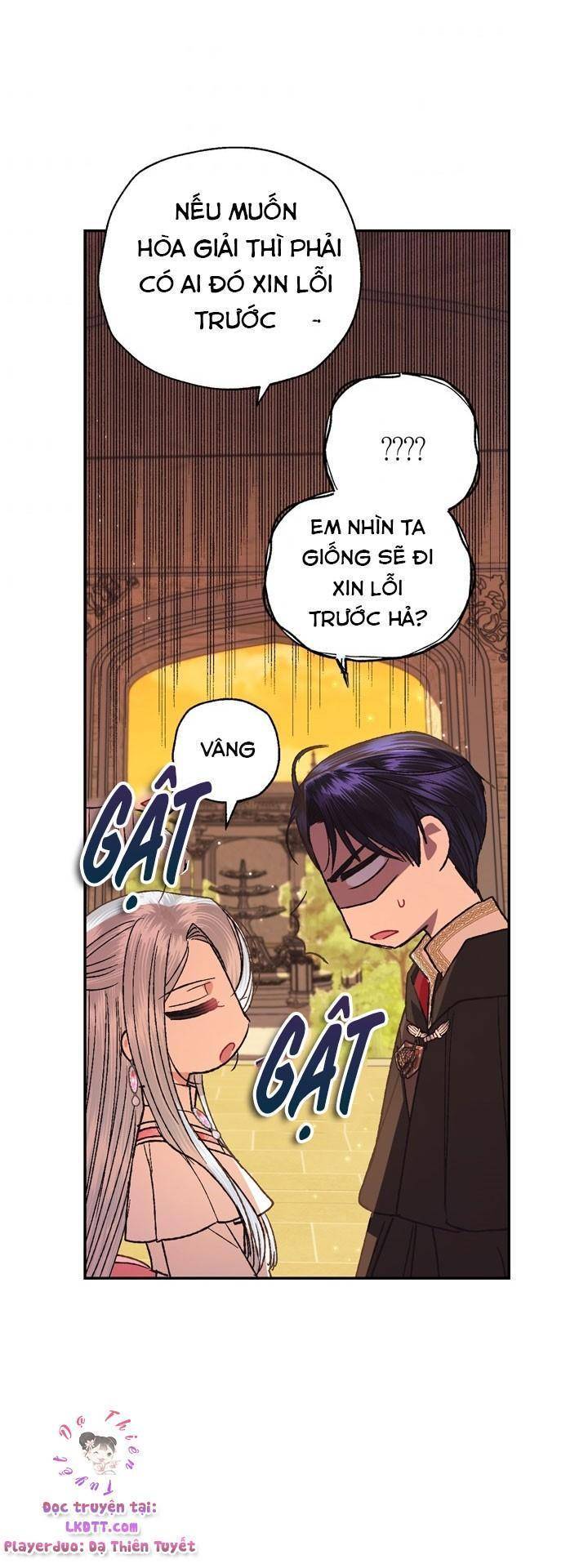 cha, con không muốn kết hôn đâu chapter 36 54