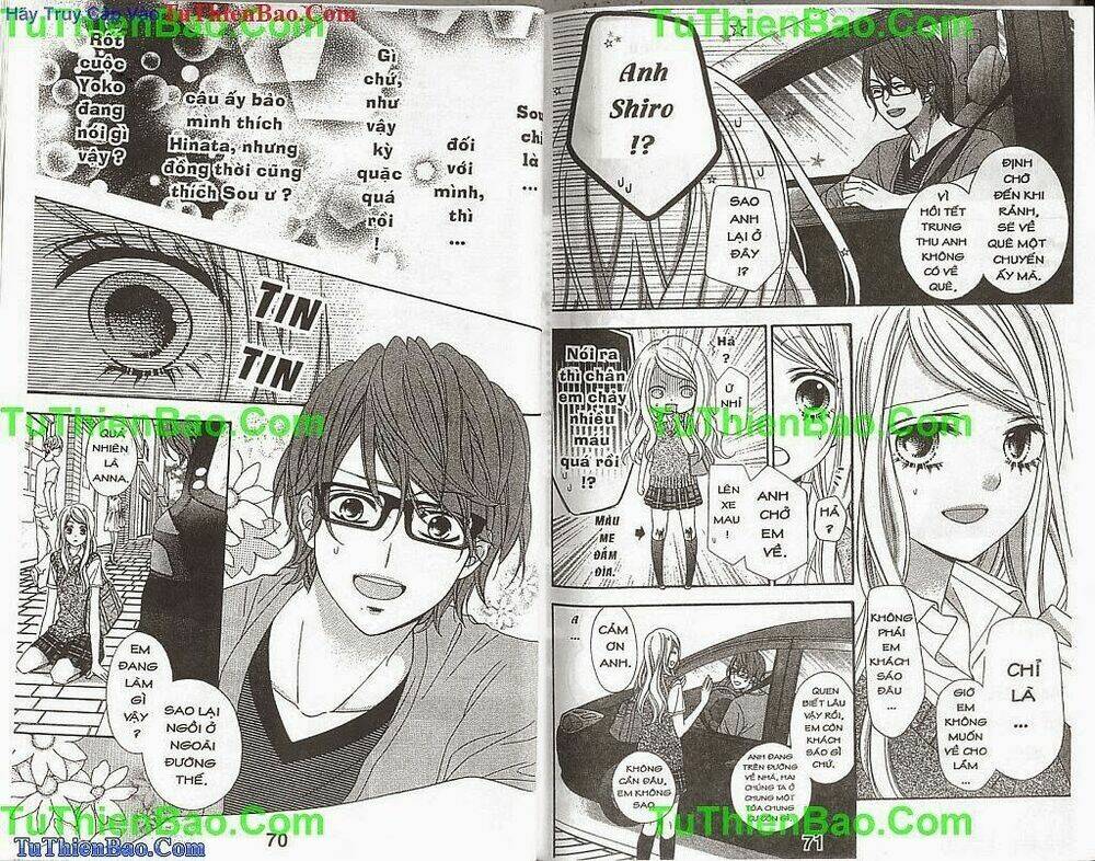 bầu trời sao đêm chapter 10 37