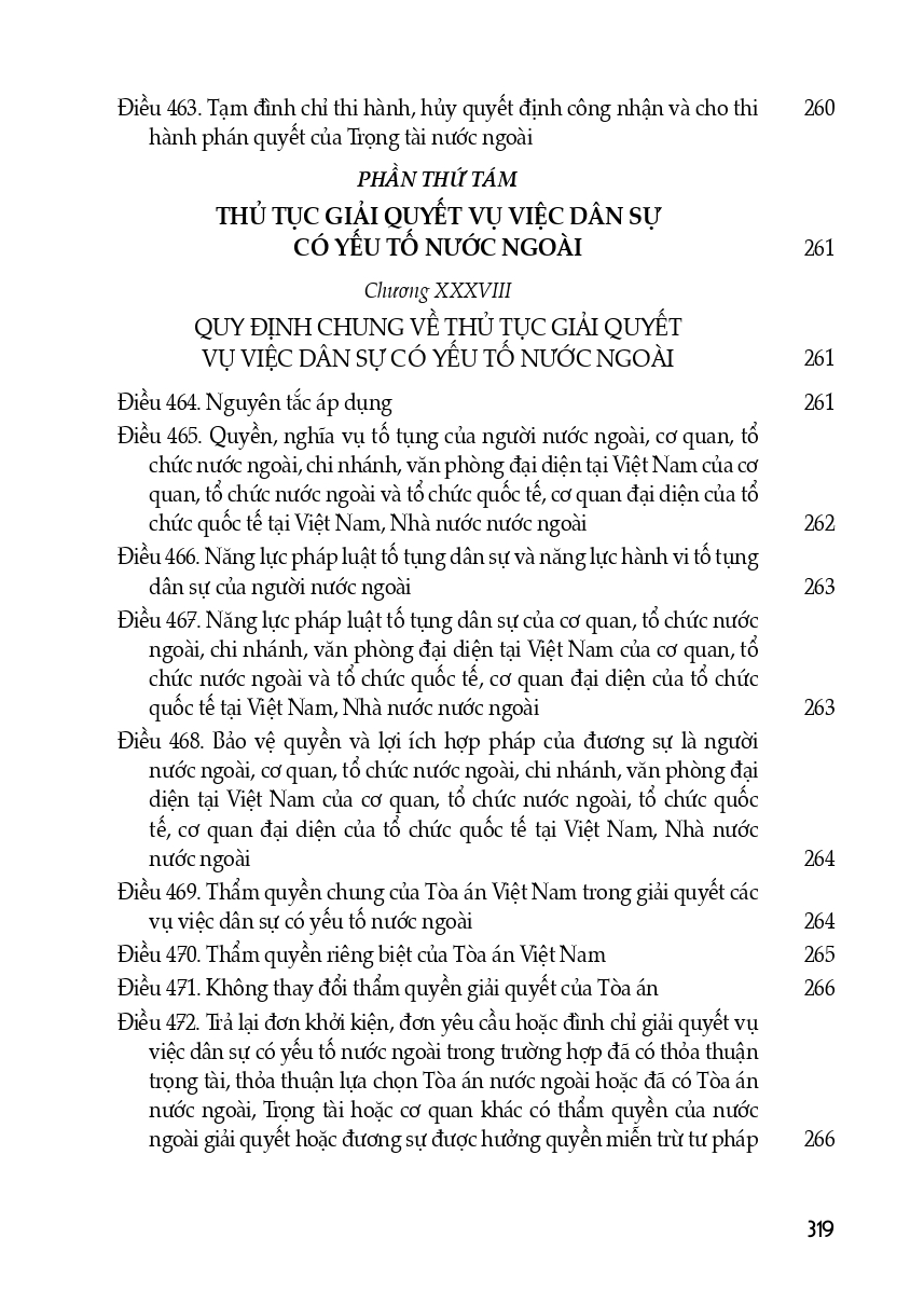 Bộ Luật Dân Sự (Hiện Hành) + Bộ Luật Tố Tụng Dân Sự (Hiện Hành) (Sửa Đổi, Bổ Sung Năm 2019, 2020, 2022) (Trình bày đẹp, chi tiết, dễ dàng tra cứu)