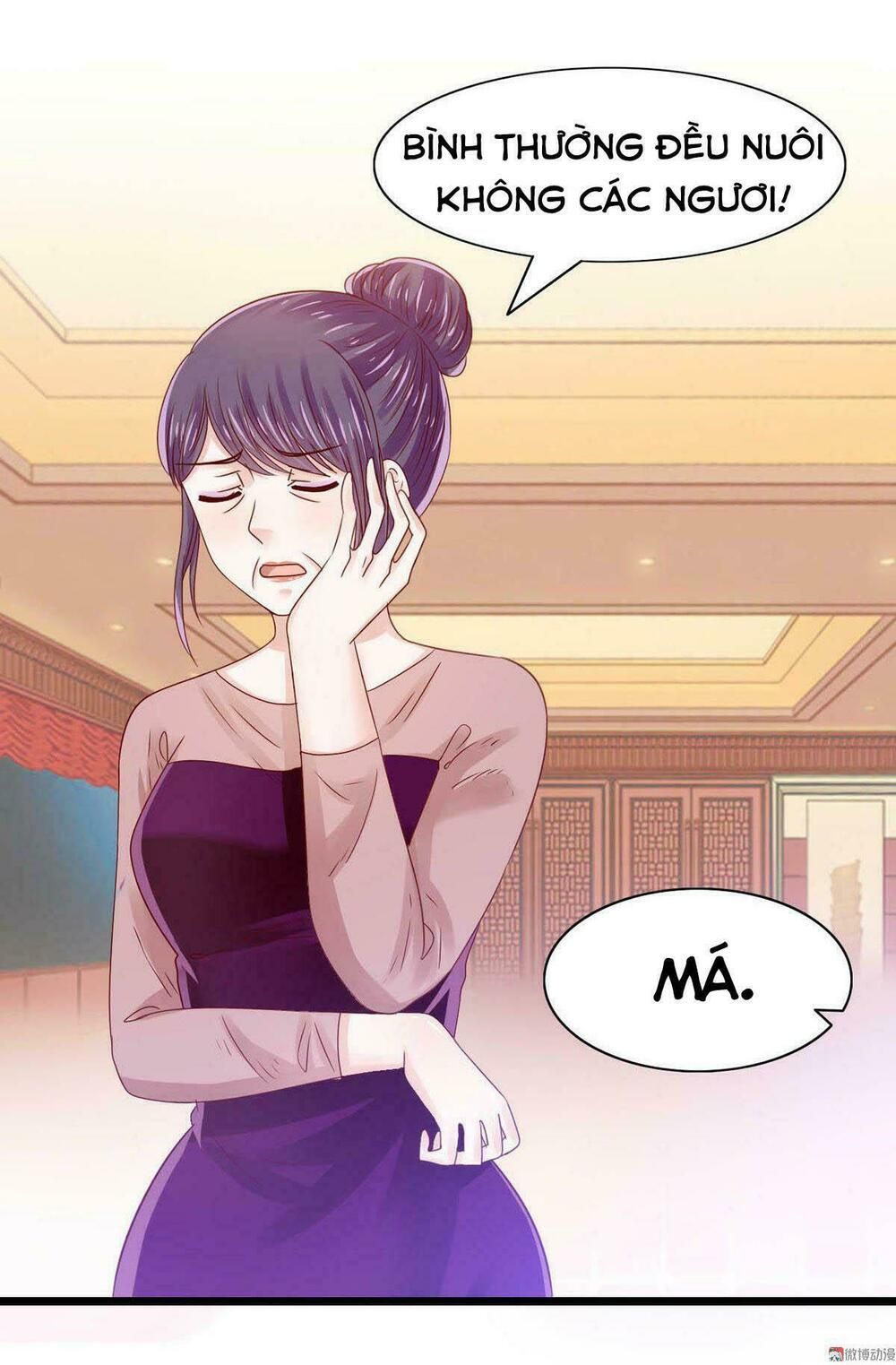 trọng sinh chi song diện cừu phục ký chapter 7 4